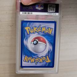 Pokemon Charizard ex SV2a 151 Special Art Rare Holo PSA 10 GEM #201 Korean 2023 - Image 2