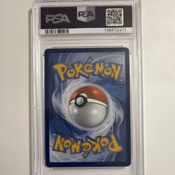 Pokemon Blaziken ex Double Rare EX Holo PSA 10 024/159 Journey Together - Image 2