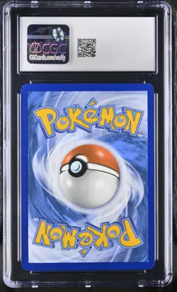 2023 Pokemon Par En-Paradox Rift #229 Roaring Moon Ex Ultra Rare CGC 10 Gem Mint - Image 2