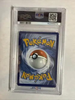 PSA 9 Charizard EX 215 Pokemon Obf En Obsidian Flames 2023 Ultra Rare - Image 2