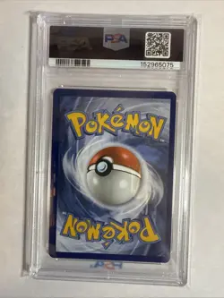 GRADED PSA 9 2021 Pokemon Celebrations Venusaur-Holo Classic Coll-Base Set #15 - Image 2