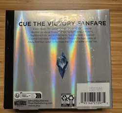 MTG: Final Fantasy Collector’s Booster Box English Version New Sealed - Image 2