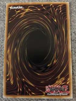*** VANITY'S RULER *** ULTRA RARE DUOV-EN061 MINT/NM YUGIOH! - Image 2