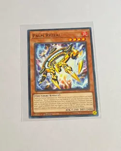 Yu-Gi-Oh! Hiita The Fire Channeler #MP24-EN094 Secret Rare 1st Ed (NM) + Bonus - Image 3