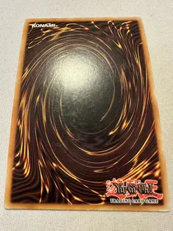 Yu-Gi-Oh Battle Fader CT07-EN009 Super Rare Limited Edition Heavy Play B - Image 4