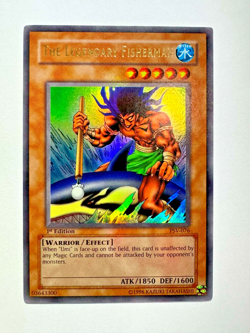 The Legendary Fisherman PSV-076 Pharaoh's Servant 1st Edition - Image 1