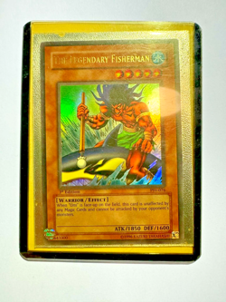 The Legendary Fisherman PSV-076 Pharaoh's Servant 1st Edition - Image 3