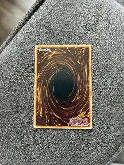 Blade Knight DL09-EN007 Rare Yugioh Orange Text - Image 2