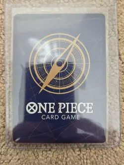 Portgas D. Ace One Piece OP02-013 SP Special Rare SR Two Legends NM - Image 3