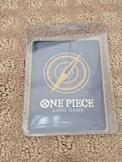 Portgas D. Ace One Piece OP02-013 SP Special Rare SR Two Legends NM - Image 4
