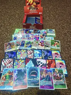 One Piece TCG PRB-02 Premium the Best Vol.2 Booster Box English Pack Fresh - Image 1