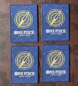 4x Donquixote Rosinante OP12-108 One Piece CG Illustr Box Vol.6 SR Promo (MINT) - Image 5