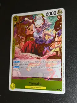 Yamato R Extra Booster: One Piece Heroines Edition EB03-057 One Piece TCG - Image 1