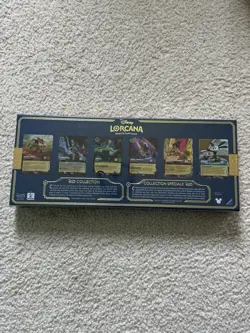 Disney Lorcana D23 2024 Collection Box Set - Brand New (Sealed) - Image 2