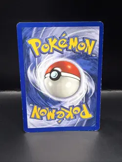 Pokemon TCG Hitmonchan Base Set 7/102 Unlimited Holo Rare Vintage Card D - Image 3