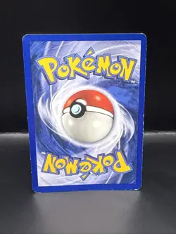 Pokemon TCG Hitmonchan Base Set 7/102 Unlimited Holo Rare Vintage Card D - Image 5