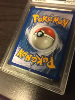 Pokemon PSA 9 MINT - Manectric 11/127 Rampardos 13/127 Weavile 17/127 - Platinum - Image 3