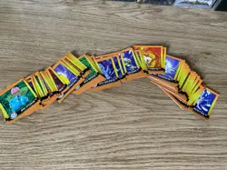 Rare 1999 Pokemon Artbox Series 1 Stickers Incomplete Set (see Description) - Image 2