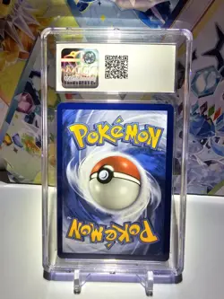 CGC 10 - Pokemon 2016 XY Evolutions Team Rocket 113/108 Secret Rare POP 40 - GEM - Image 2