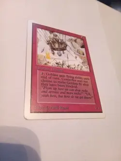 MtG Goblin Balloon Brigade Unlimited magic the gathering - Image 2