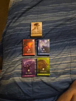 magic the gathering welcome decks - Image 1
