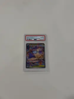 Pokemon TCG Mega Latias ex Special Illustration Rare Me01 Holo 181/132 PSA 10 - Image 1