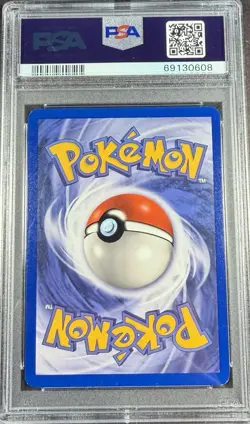 2003 Pokemon EX Sandstorm 96 Gardevoir EX Holo PSA 7 NM - Image 2