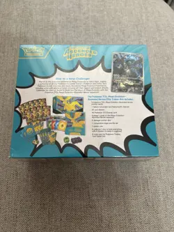 Pokemon TCG: Ascended Heroes Elite Trainer Box (ETB) New Factory Sealed - Image 2