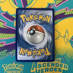 Snubbull 15/18 Holo Detective Pikachu Pokemon TCG Card - Image 2