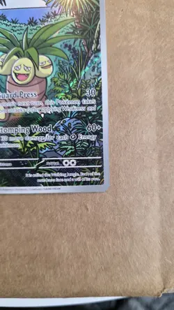 Pokemon Exeggutor 135/132 Me01: Mega Evolution Holo 140 HP - Image 4