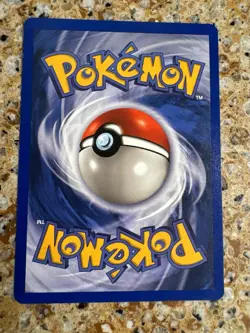 PIKACHU 1995, 96, 98 NINTENDO YELLOW CHEEKS 58/102 POKEMON - Image 2