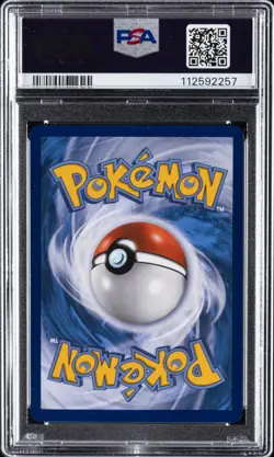 2016 POKEMON XY BLACK STAR PROMO SHINY MEGA GYARADOS #XY143 MAGIKARP-HOLO PSA 9 - Image 2