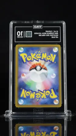 TAG 10 Pokemon Japanese M3: Nihil Zero AR Clefairy 086/080 - Image 2