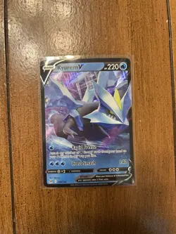 Pokemon TCG Lost Origin - Kyurem V 048/196 - Image 1