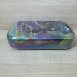 Pokemon TCG: Scarlet & Violet Prismatic Evolutions UMBREON Mini Tin (Dented) - Image 3