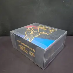 2023 Pokemon Sword & Shield - Crown Zenith Factory Sealed Elite Trainer Box - Image 4