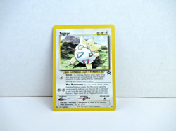 Togepi #30 Black Star Promo Pokemon Vintage WOTC NMint TCG - Image 1