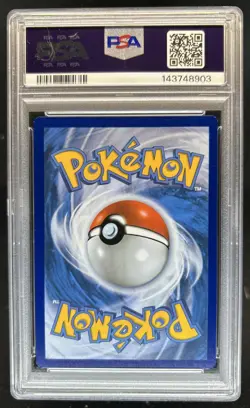 2021 Pokemon SWSH Celebrations Mew Holo #011/025 PSA 8 - Image 2