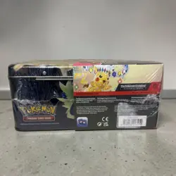 Pokemon TCG: Fall 2024 Collector Chest (Surging Sparks Theme) Pikachu Lunch Box - Image 2