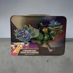 Pokemon TCG: Fall 2024 Collector Chest (Surging Sparks Theme) Pikachu Lunch Box - Image 3