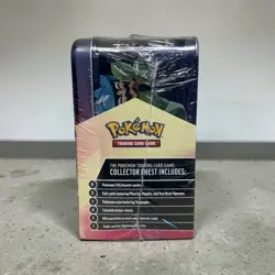 Pokemon TCG: Fall 2024 Collector Chest (Surging Sparks Theme) Pikachu Lunch Box - Image 4