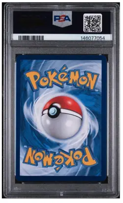 Pokemon Mew EX Holo Promo 25th Anniversary Joyful Pack 014/025 2021 PSA 10 - Image 2