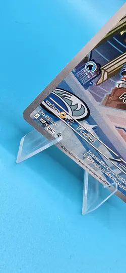 Pokemon TCG Piplup Basic Me02: Phantasmal Flames Rare Holo 098/094 70HP - Image 4
