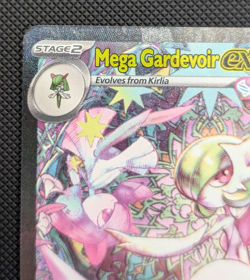 Mega Gardevoir Ex 178/132 Mega Evolution Illustration Rare Pokemon TCG NM - Image 2