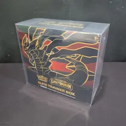 2022 Pokemon Sword & Shield - Lost Origins Factory Sealed Elite Trainer Box - Image 1