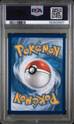 Pokemon 2025 Meowth 106/094 Illustration Rare Phantasmal Flames GEM MINT PSA 10 - Image 2