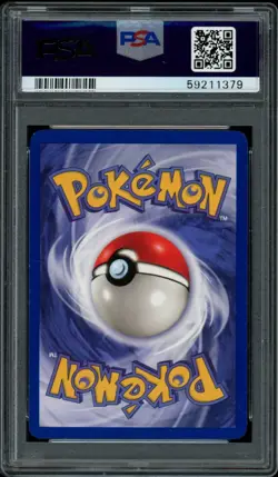 2000 Pokemon Dark Charmeleon 1st Edition 32/82 PSA 9 (Team Rocket) - Image 2