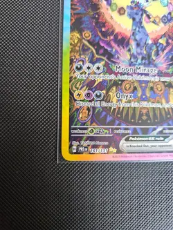 Umbreon ex 161/131 SIR Pokemon Prismatic Evolutions - Image 2