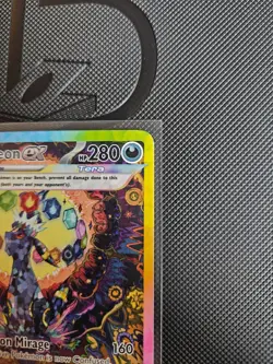Umbreon ex 161/131 SIR Pokemon Prismatic Evolutions - Image 4