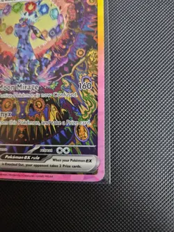Umbreon ex 161/131 SIR Pokemon Prismatic Evolutions - Image 5
